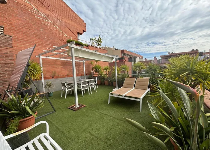 Piso Ideal Con 3 Habitacion 3 Banos Y Terraza