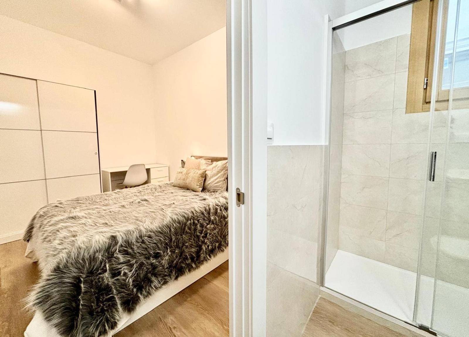 Piso Ideal Con 3 3 Banos Y Terraza Appartement *