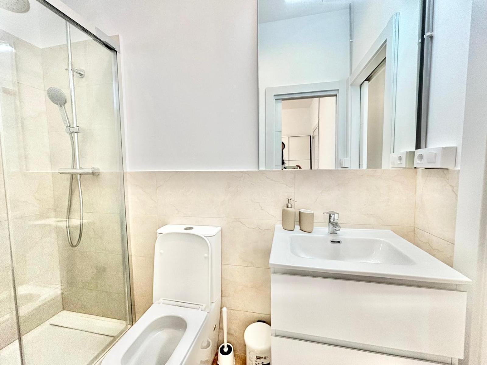 Piso Ideal Con 3 3 Banos Y Terraza Appartement Barcelone