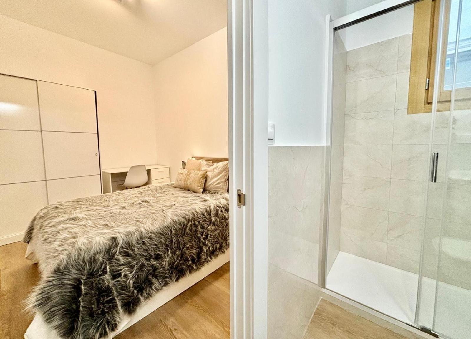 Appartement Piso Ideal Con 3 3 Banos Y Terraza Barcelone